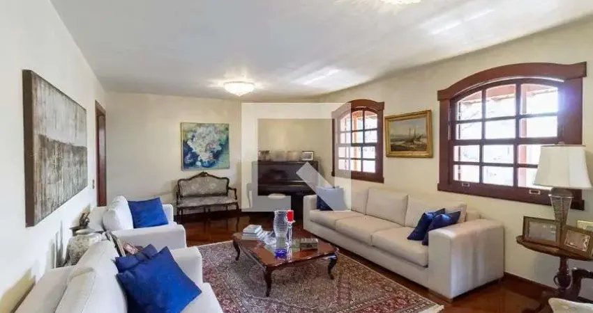 Casa para Venda - São Luíz, 5 Quartos,  498 m² - Belo Horizonte