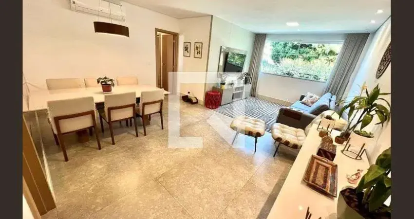 Apartamento para Venda - Santa Rosa, 3 Quartos,  106 m² - Belo Horizonte