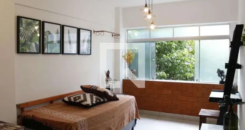 Kitnet / Stúdio para Venda - Santa Cecília, 1 Quarto,  30 m² - São Paulo