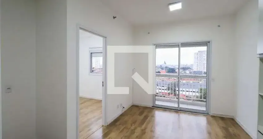 Apartamento para Venda - Vila Esperança, 1 Quarto,  35 m² - São Paulo