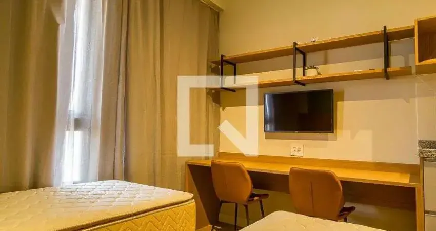 Kitnet / Stúdio para Venda - Vila Clementino, 1 Quarto,  21 m² - São Paulo