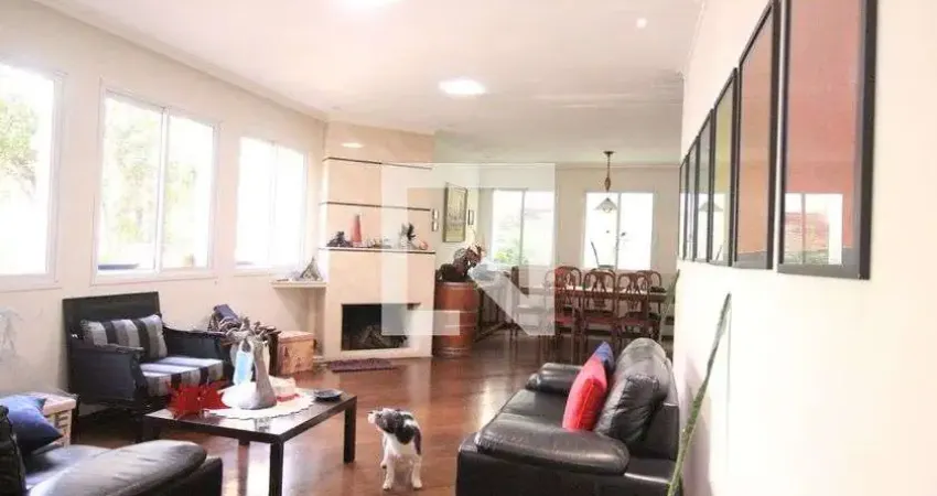 Casa para Venda - Santana, 6 Quartos,  480 m² - São Paulo