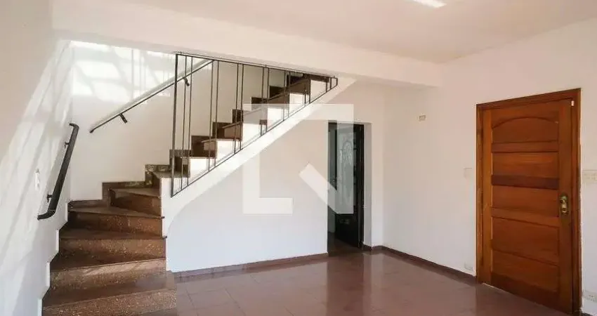 Casa para Venda - Rudge Ramos, 4 Quartos,  291 m² - São Bernardo do Campo