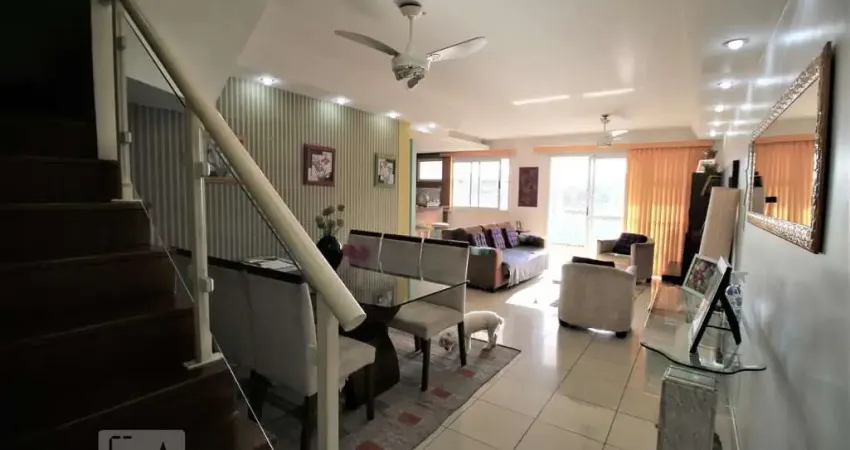 Cobertura para Venda - Freguesia , 3 Quartos,  238 m² - Rio de Janeiro