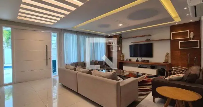 Casa / Sobrado em Condomínio para Venda - Barra da Tijuca - Marapendi, 5 Quartos,  630 m² - Rio de Janeiro