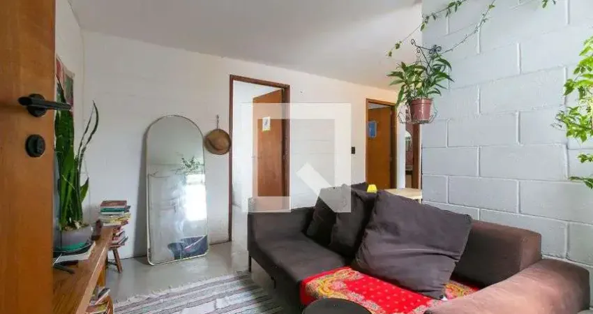 Apartamento para Venda - Itaquera, 2 Quartos,  40 m² - São Paulo