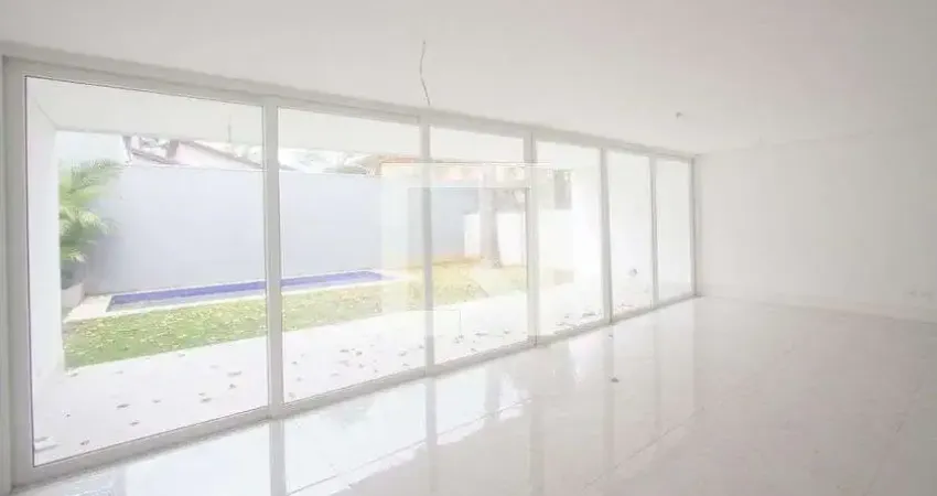 Casa para Venda - Chácara Santo Antonio, 4 Quartos,  525 m² - São Paulo