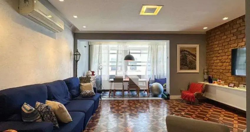 Apartamento para Venda - Copacabana, 4 Quartos,  190 m² - Rio de Janeiro