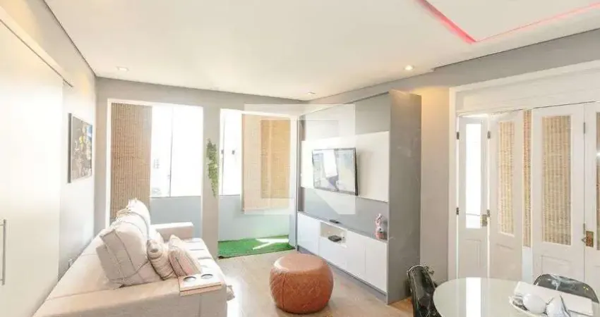 Apartamento para Venda - São João , 2 Quartos,  80 m² - Porto Alegre