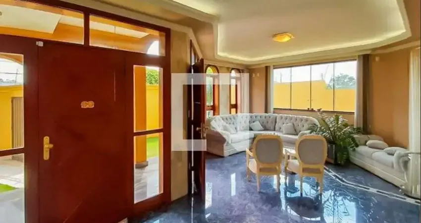 Casa para Venda - Jardim Atlântico, 4 Quartos,  387 m² - Belo Horizonte