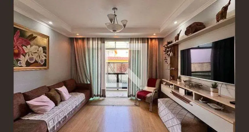 Casa para Venda - Parque Bandeirante, 3 Quartos,  238 m² - Santo André