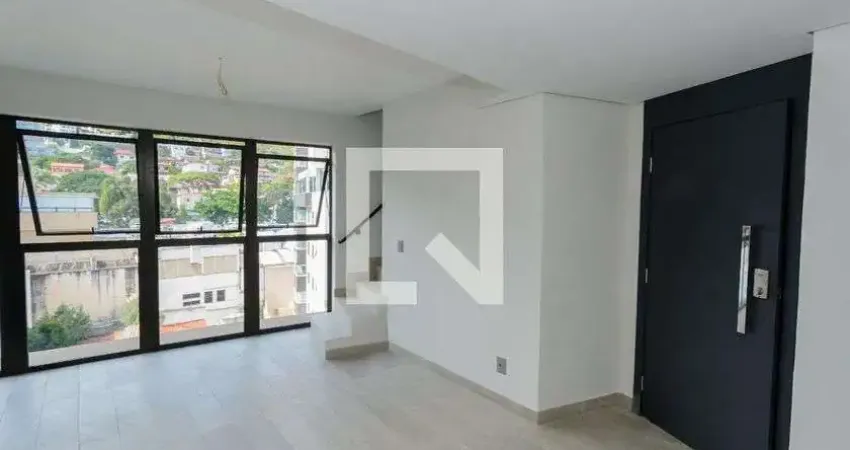 Cobertura para Venda - Cruzeiro, 2 Quartos,  138 m² - Belo Horizonte