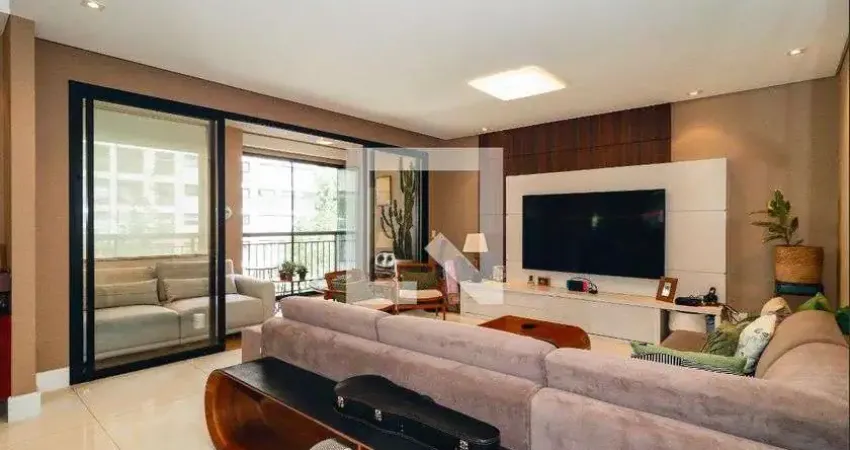 Apartamento para Venda - Real Parque, 2 Quartos,  146 m² - São Paulo