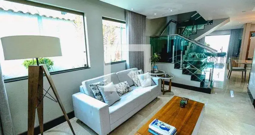Casa para Venda - Santa Amélia, 3 Quartos,  214 m² - Belo Horizonte