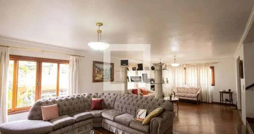 Casa / Sobrado em Condomínio para Venda - Tucuruvi, 6 Quartos,  405 m² - São Paulo