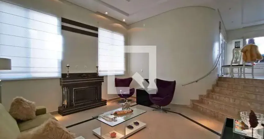 Casa / Sobrado em Condomínio para Venda - Vale Azul, 5 Quartos,  585 m² - Jundiaí