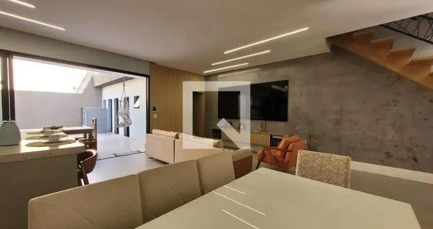 Casa para Venda - Vila Leopoldina, 3 Quartos,  240 m² - Santo André