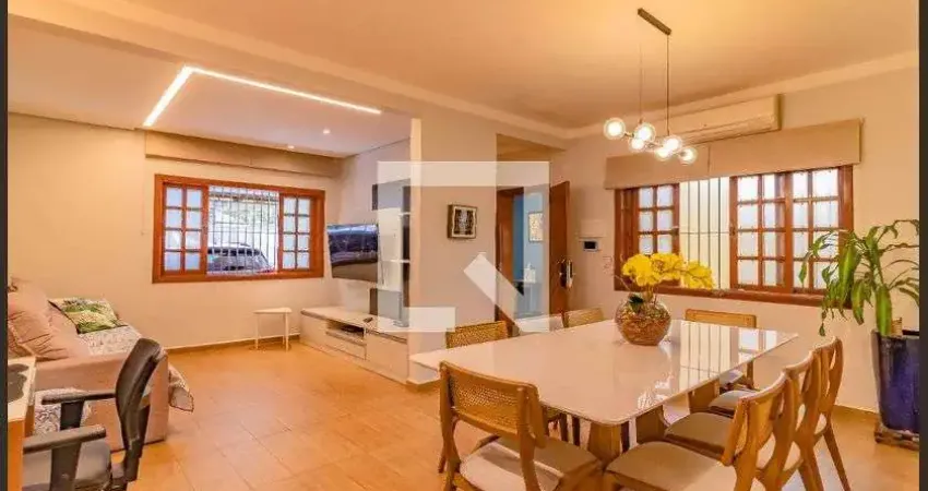Casa para Venda - Planalto Paulista, 3 Quartos,  156 m² - São Paulo