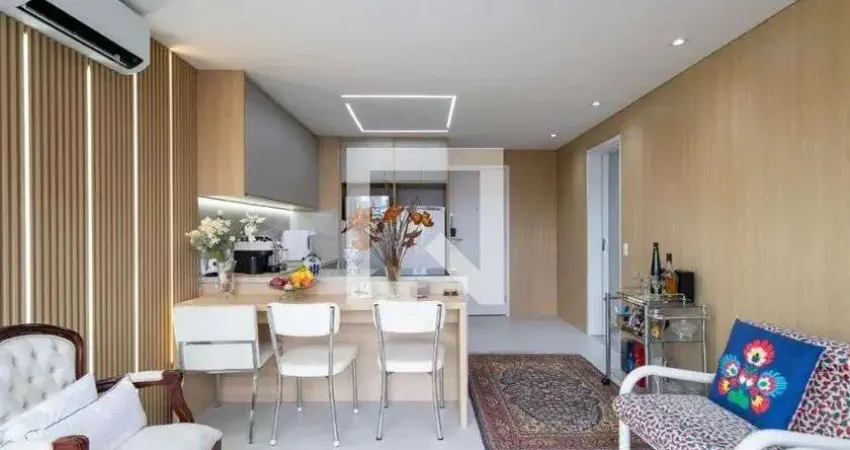 Apartamento para Venda - Moema, 2 Quartos,  53 m² - São Paulo