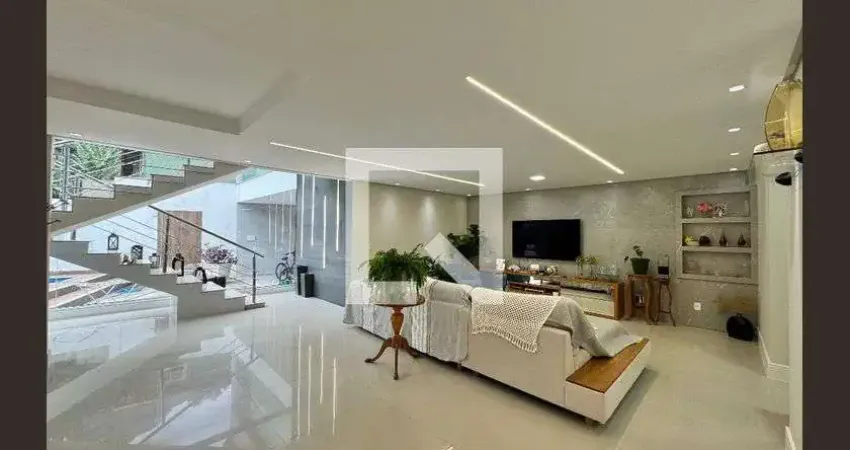 Casa / Sobrado em Condomínio para Venda - Vargem Grande, 4 Quartos,  500 m² - Rio de Janeiro