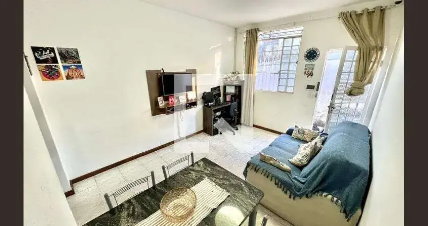 Casa para Venda - Copacabana, 2 Quartos,  62 m² - Belo Horizonte