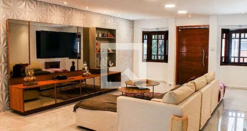 Casa para Venda - Vila Romana, 3 Quartos,  401 m² - São Paulo