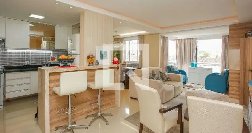 Apartamento para Venda - Passo D&apos;areia, 2 Quartos,  82 m² - Porto Alegre