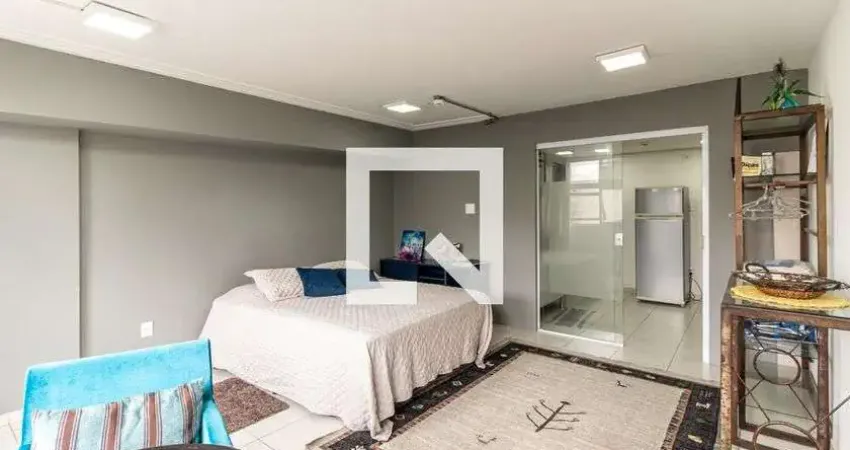 Kitnet / Stúdio para Venda - Centro, 1 Quarto,  32 m² - São Paulo