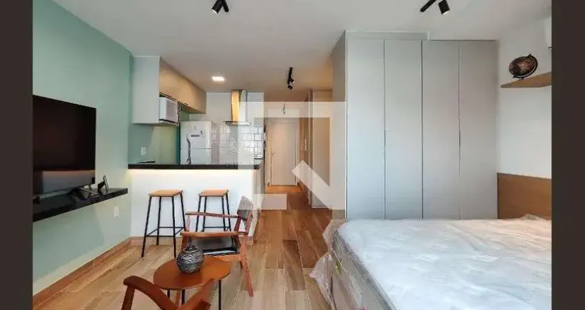 Kitnet / Stúdio para Venda - Tijuca, 1 Quarto,  47 m² - Rio de Janeiro
