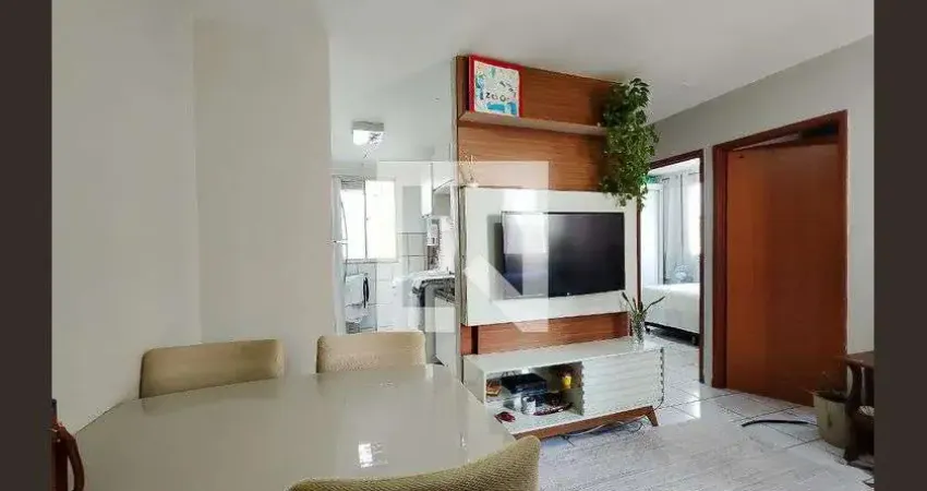 Apartamento para Venda - Estácio , 2 Quartos,  45 m² - Rio de Janeiro