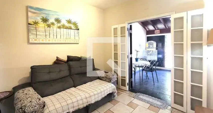 Casa para Venda - Eloy Chaves, 2 Quartos,  95 m² - Jundiaí