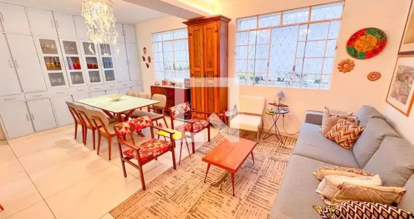 Apartamento para Venda - Santo Antônio, 4 Quartos,  140 m² - Belo Horizonte