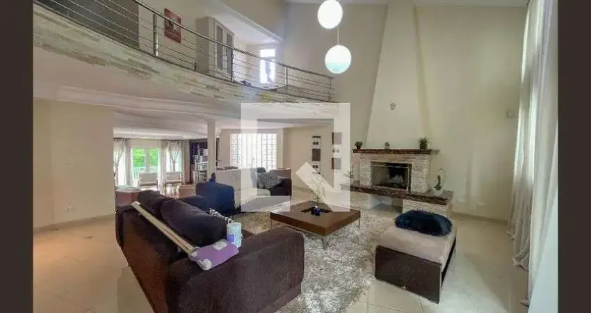 Casa para Venda - City América, 5 Quartos,  470 m² - São Paulo