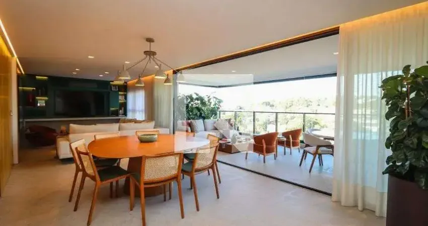 Apartamento para Venda - Cidade Jardim, 3 Quartos,  175 m² - São Paulo