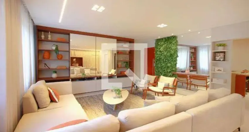 Apartamento para Venda - Santa Lúcia, 4 Quartos,  190 m² - Belo Horizonte