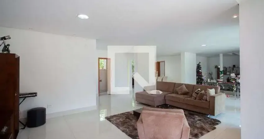 Casa para Venda - Bandeirantes, 4 Quartos,  520 m² - Belo Horizonte