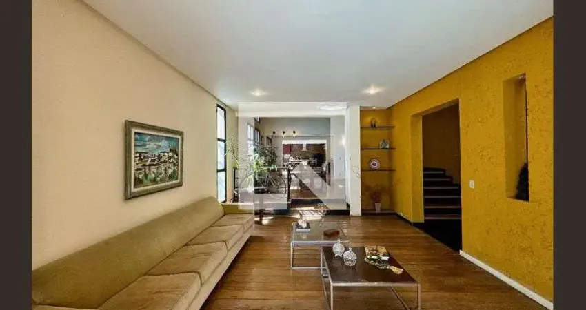 Casa para Venda - Belvedere, 4 Quartos,  401 m² - Belo Horizonte