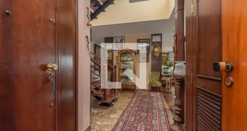 Cobertura para Venda - Higienópolis, 3 Quartos,  370 m² - São Paulo