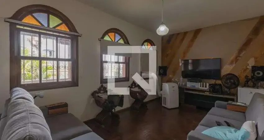 Casa para Venda - Alípio de Melo, 4 Quartos,  316 m² - Belo Horizonte