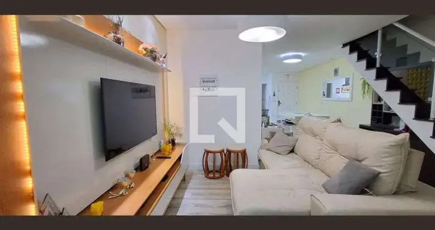 Casa / Sobrado em Condomínio para Venda - Jardim Bela Vista, 3 Quartos,  194 m² - Santo André
