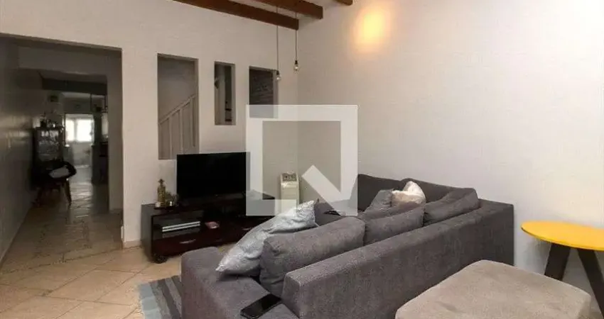 Casa para Venda - Aclimação, 3 Quartos,  130 m² - São Paulo