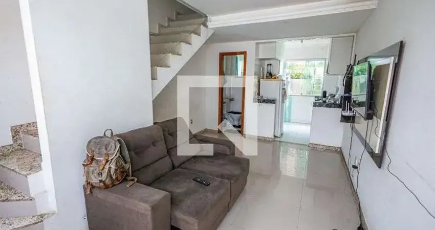 Casa para Venda - Canaã, 2 Quartos,  70 m² - Belo Horizonte