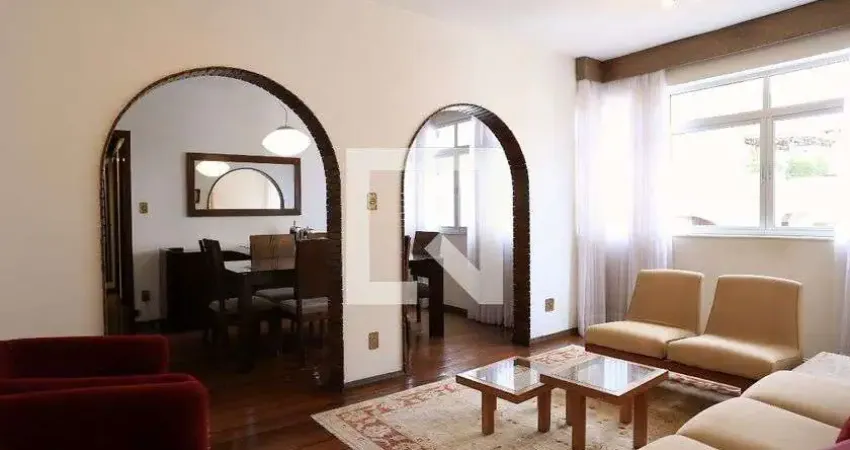 Apartamento para Venda - Santo Antônio, 3 Quartos,  130 m² - Belo Horizonte