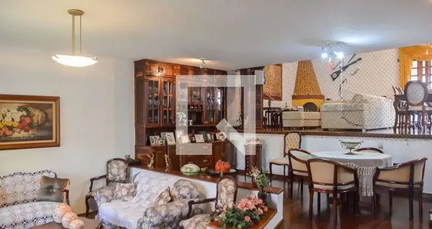 Casa para Venda - Nova Petrópolis, 4 Quartos,  333 m² - São Bernardo do Campo