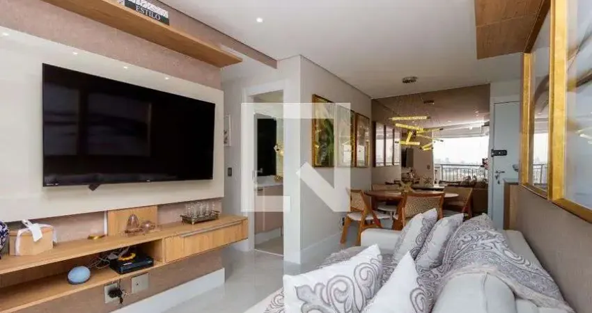 Apartamento para Venda - Brás, 2 Quartos,  59 m² - São Paulo