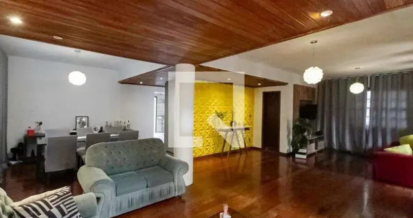 Casa para Venda - Paquetá, 4 Quartos,  463 m² - Belo Horizonte