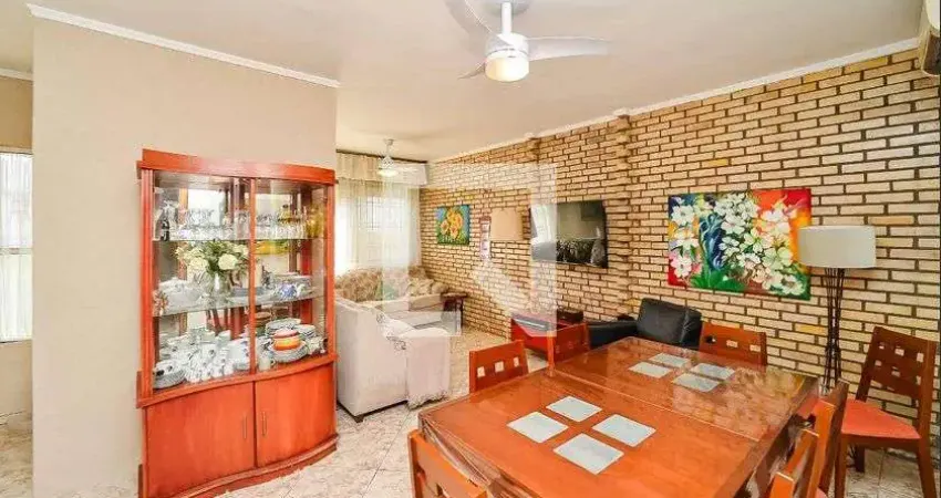 Casa para Venda - Jardim Itu-Sabará, 4 Quartos,  153 m² - Porto Alegre