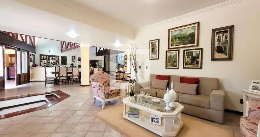 Casa / Sobrado em Condomínio para Venda - Parque Xangrilá, 5 Quartos,  630 m² - Campinas