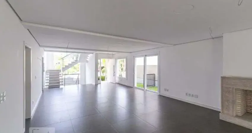 Casa / Sobrado em Condomínio para Venda - Ipanema, 4 Quartos,  543 m² - Porto Alegre