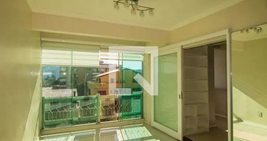 Cobertura para Venda - Cristal , 2 Quartos,  150 m² - Porto Alegre